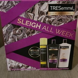 Nwb tresemme gift set